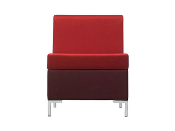ABACO 750 - Sectional fabric armchair by Et al. - view 2
